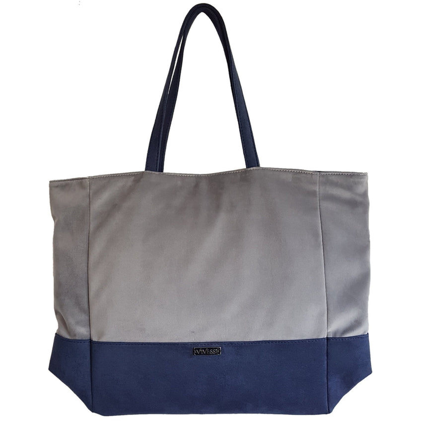 Luxury Vegan Large Tote Bag